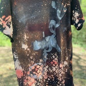 “Gated” Handmade Dajaé Tee